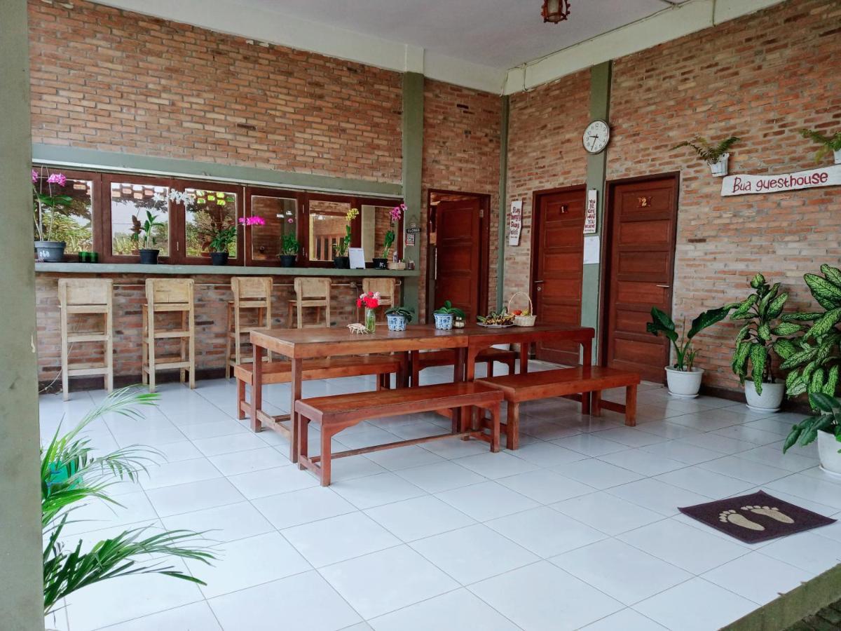 מדאן Bua Guest House מראה חיצוני תמונה