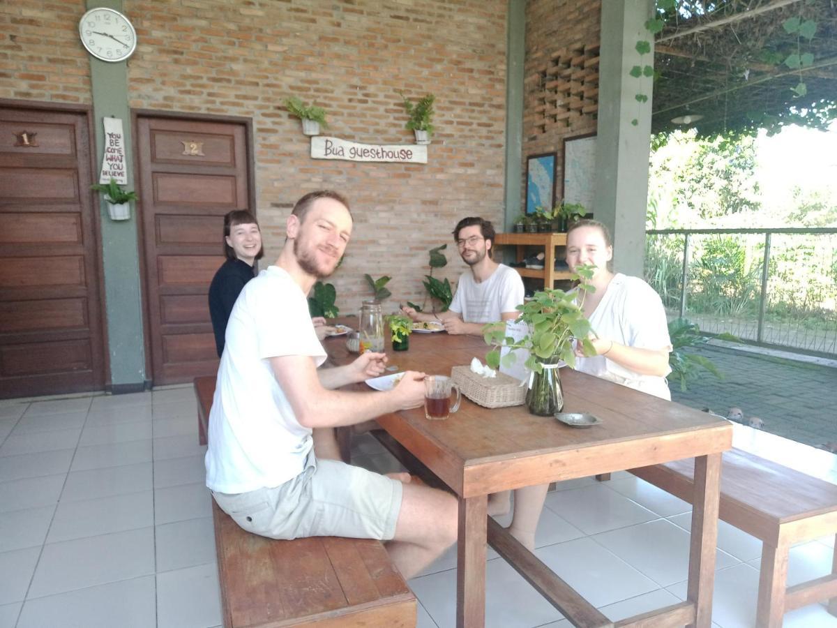 מדאן Bua Guest House מראה חיצוני תמונה