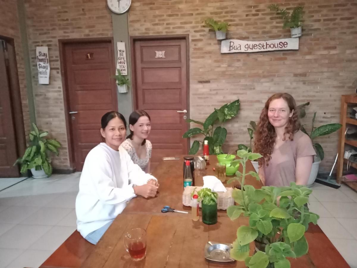 מדאן Bua Guest House מראה חיצוני תמונה