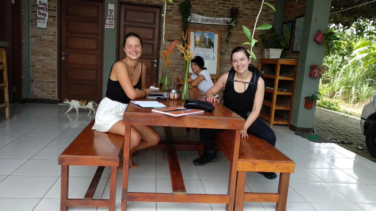 מדאן Bua Guest House מראה חיצוני תמונה