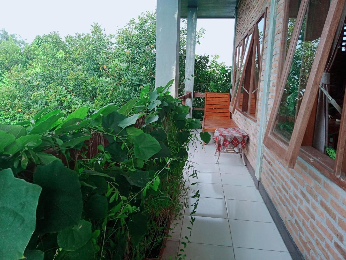 מדאן Bua Guest House מראה חיצוני תמונה