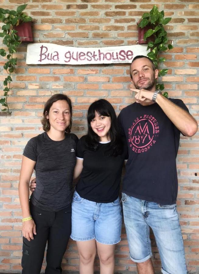 מדאן Bua Guest House מראה חיצוני תמונה