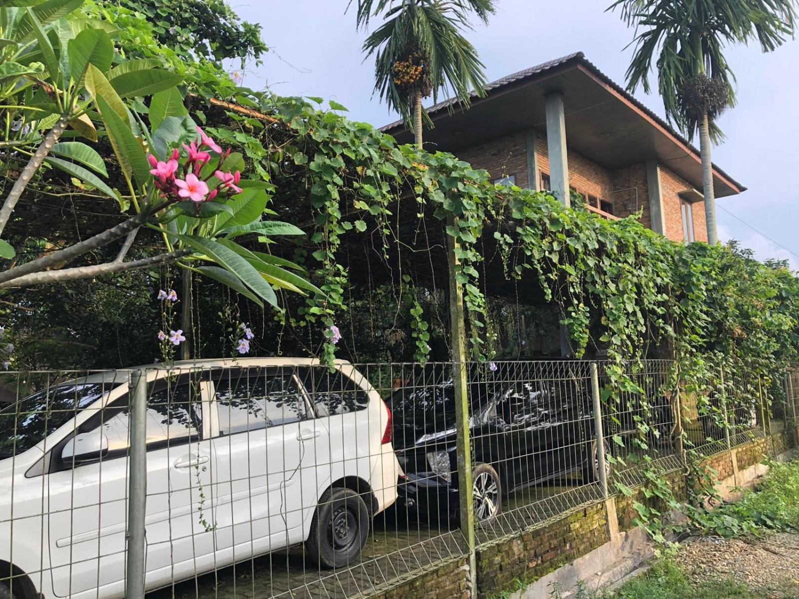 מדאן Bua Guest House מראה חיצוני תמונה
