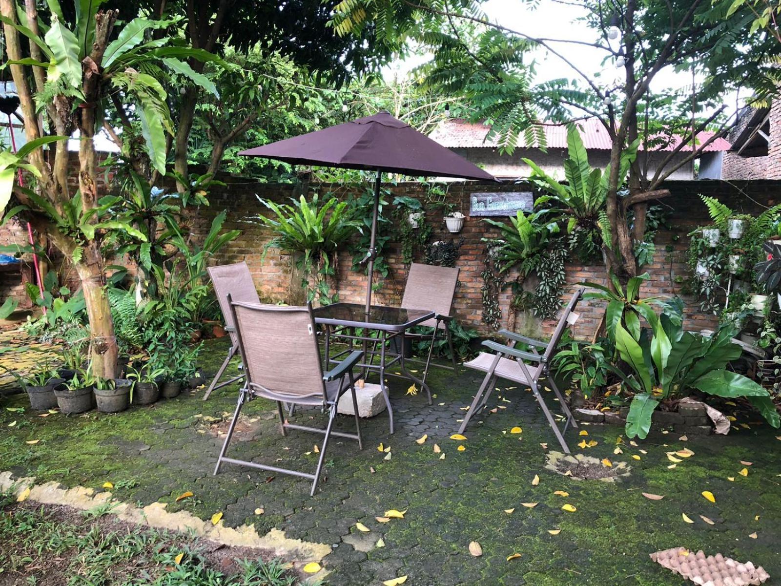 מדאן Bua Guest House מראה חיצוני תמונה