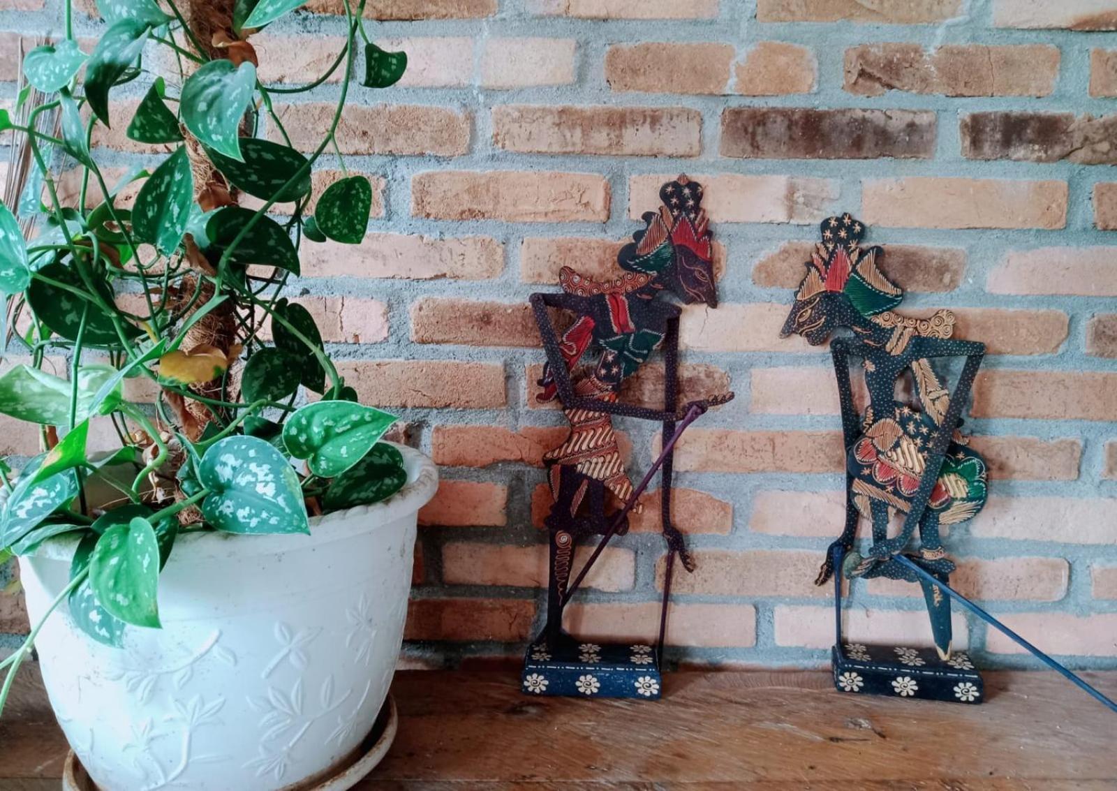 מדאן Bua Guest House מראה חיצוני תמונה