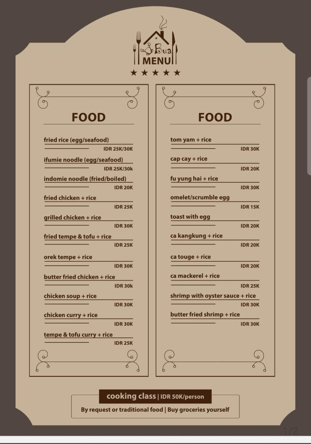 מדאן Bua Guest House מראה חיצוני תמונה